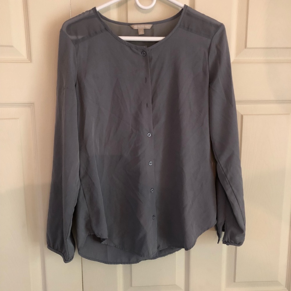 💥3 for 20$💥Banana republic button front  small